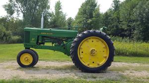  John Deere 50