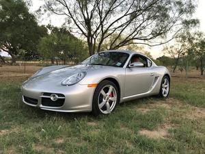  Porsche Cayman S 2DR Coupe