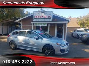  Subaru Impreza 2.0I Sport Limited Wagon