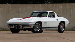  Chevrolet Corvette Coupe