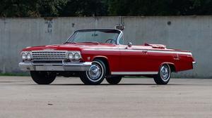  Chevrolet Impala SS Convertible