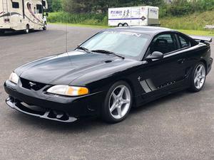  Ford Mustang Saleen S381 Coupe