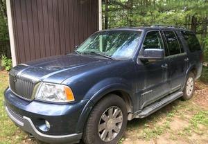  Lincoln Navigator