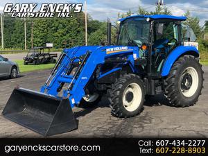 New Holland TX4 Tractor
