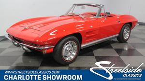  Chevrolet Corvette Convertible