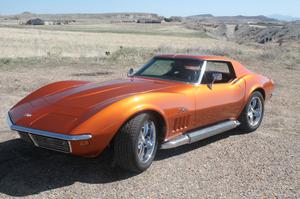  Chevrolet Corvette Stingray T-TOP