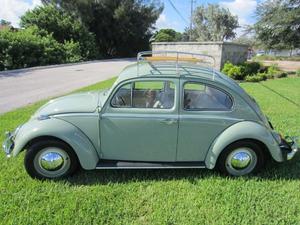  Volkswagen Beetle-Classic Coupe
