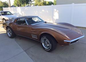  Chevrolet Corvette Coupe