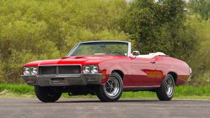  Buick GS Stage 1 Convertible