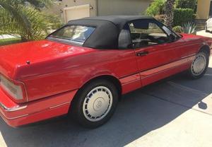  Cadillac Allante