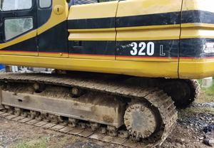  Caterpillar 320L Hydraulic Excavator