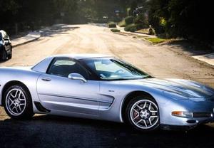  Chevrolet Corvette