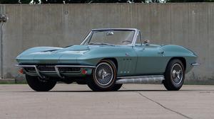  Chevrolet Corvette Convertible