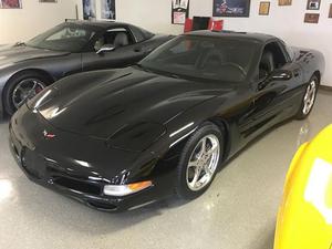  Chevrolet Corvette Coupe