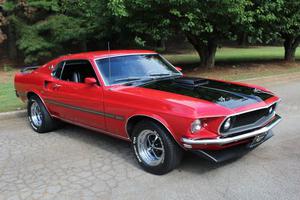  Ford Mustang Mach I