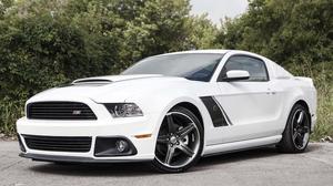  Ford Mustang Roush Stage 3