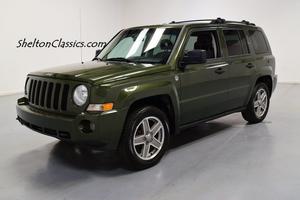  Jeep Patriot Sport