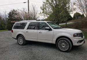  Lincoln Navigator