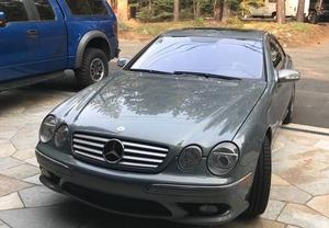  Mercedes-Benz CL