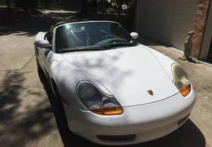  Porsche Boxster