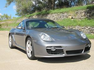  Porsche Cayman S 6-Speed 44K Miles