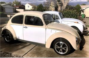  Volkswagen Beetle Type 1