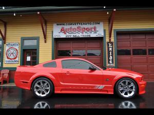  Ford Mustang 2DR Coupe GT Deluxe