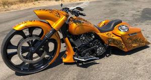  Harley Davidson Road King Custom Custom