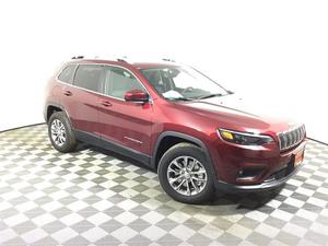  Jeep Cherokee Latitude Plus 4X4