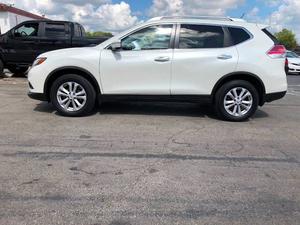  Nissan Rogue SV AWD 4DR Crossover