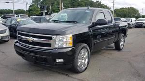  Chevrolet Silverado WD EXT Cab  LTZ