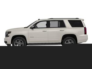  Chevrolet Tahoe LTZ 4X4 4DR SUV