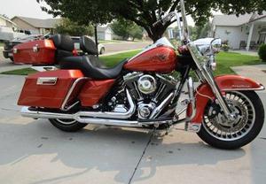  Harley Davidson Flhr Road King