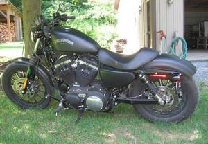 Harley Davidson XL883N Iron