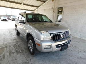  Mercury Mountaineer Premier SUV