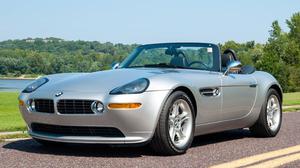  BMW Z8 Convertible