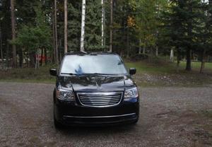  Chrysler Town & Country