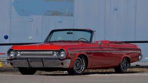  Dodge Polara Convertible