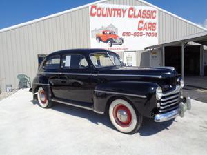  Ford Deluxe Sedan