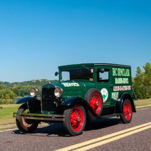  Ford Sinclair Service Model A
