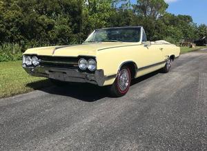  Oldsmobile 442 Convertible