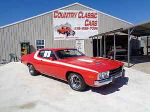  Plymouth Road Runner