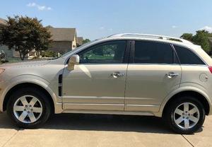  Saturn VUE