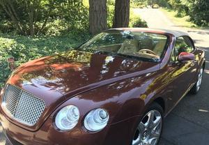  Bentley Continental GTC