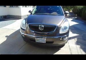  Buick Enclave