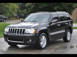  Jeep Grand Cherokee Limited S SUV