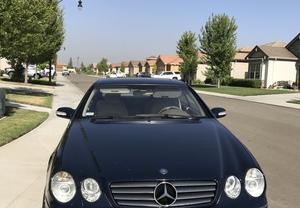  Mercedes-Benz CL