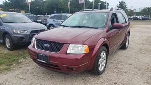  Ford Freestyle Limited AWD 4DR Wagon