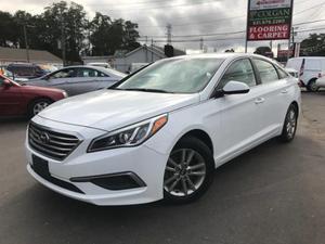  Hyundai Sonata 4DR Sedan 2.4L SE