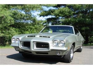  Pontiac GTO